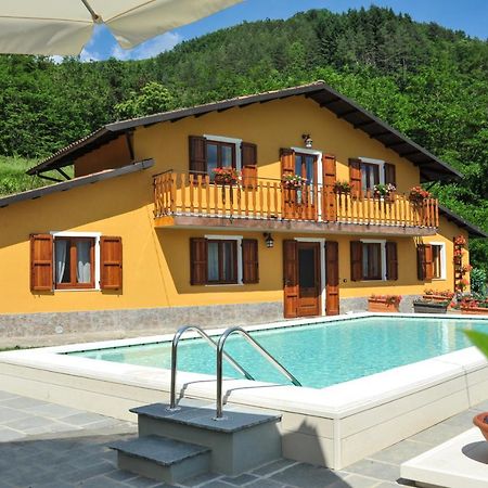 Casa Margherita Celide San Romano Buitenkant foto