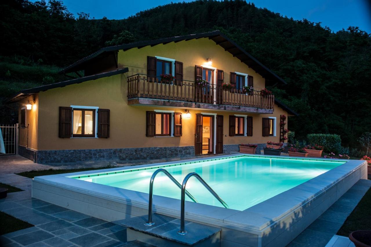 Casa Margherita Celide San Romano Buitenkant foto