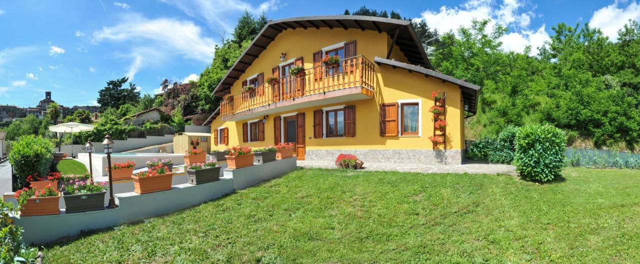 Casa Margherita Celide San Romano Buitenkant foto