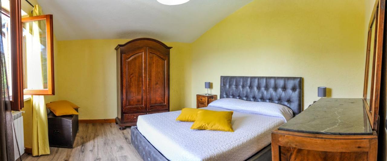 Casa Margherita Celide San Romano Buitenkant foto